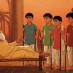 হারিয়ে যাচ্ছে গল্প শোনার অভ্যাস, ভবিষ্যতের শিশুর জন্য বিপদের ইঙ্গিত?