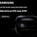 কম বাজেটেও দারুণ সাউন্ড! বাজারে এল Samsung-এর Galaxy Buds Core