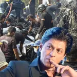 বিমান দুর্ঘটনায় শোকস্তব্ধ শাহরুখ খান, জানালেন সমবেদনার বার্তা