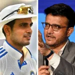 ইংল্যান্ড সফরের আগে শুভমনকে সৌরভের দুটি জরুরি পরামর্শ