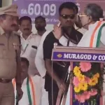 মঞ্চে ‘লাঞ্চ’। অপমানের কারণে হারালেন চাকরি—ইস্তফা দিলেন কর্নাটকের সেই আইপিএস