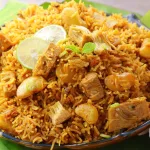 গরম গরম কাঁঠাল বিরিয়ানি ঘরেই বানান! মাংসের স্বাদে নিরামিষ খাবার