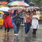 বঙ্গোপসাগরে নিম্নচাপ, দক্ষিণ ও উত্তরবঙ্গ জুড়ে বৃষ্টি বাড়ার পূর্বাভাস
