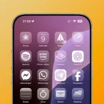iOS 26-এ হোম স্ক্রিনে ‘Liquid Glass’ ডিজাইন—জানুন নতুন চমক ও সমালোচনা