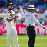 লর্ডসে লড়েও হার, ১৯৩ রানের লক্ষ্য ছুঁতে না পেরে সিরিজে পিছিয়ে ভারত