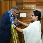নবান্নে মমতা-চন্দ্রশেখরণ বৈঠক ঘিরে জল্পনা, কি টাটা গোষ্ঠী ফিরছে বাংলায়?