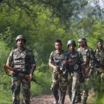 মণিপুর-মায়ানমার সীমান্তে ফের যৌথবাহিনীর জঙ্গি দমন অভিযান, গ্রেফতার ৮ উগ্রপন্থী