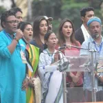 ২১ জুলাইয়ের আগে তারকাদের বার্তা: শহরের ভিড় নিয়ে মুখ খুললেন সাংসদ-অভিনেতারা