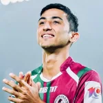 ডার্বি হ্যাটট্রিকের নায়ক আবার সবুজ-মেরুনে: মোহনবাগানে ফিরলেন কিয়ান নাসিরি, তিন বছরের চুক্তি