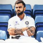 দাড়িতে কলপ, মনে ক্লান্তি—বয়সই টেস্ট থেকে বিরাটের বিদায়ের আসল কারণ!