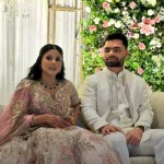 রিঙ্কু-প্রিয়ার প্রেমকাহিনি: ইনস্টাগ্রাম থেকে বাগ্‌দান পর্যন্ত যাত্রা