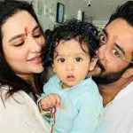 একরত্তি তো কী? রাখি পরে অনেক বড় দায়িত্ব পালন করে ফেলল ‘রাজপুত্র’ ইউভান! জানেন, কী করল সে?