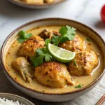 ঝটপট দুপুরের রান্না: নারকেল দুধে মুরগি