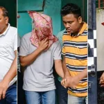 কসবা গণধর্ষণকাণ্ড: আবার পুলিশি হেফাজতে মূল অভিযুক্তেরা, হতে পারে মুখোমুখি জেরা