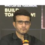 নতুন ভূমিকায় সৌরভ গঙ্গোপাধ্যায়: প্রথমবার প্রধান কোচের দায়িত্বে ‘দাদা’