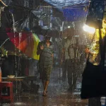 সাগরে তৈরি হতে পারে নতুন নিম্নচাপ, দক্ষিণে ঝড়বৃষ্টি কমলেও উত্তরে দুর্যোগ চলবে