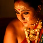 ‘এত লোকে সিঁদুর পরিয়েছে, তাই আমার কাছে এর মূল্য অন্য’, চার প্রদেশের সাজে স্বস্তিকা