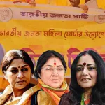মহিলা মোর্চা কি বিজেপিতে নতুন মুখের ‘লঞ্চপ্যাড’? রূপা, লকেট, অগ্নিমিত্রার দৃষ্টান্তে উঠছে প্রশ্ন