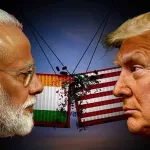 অন্তরে অন্য সুর, বাইরে বন্ধুত্ব? ভারতের উপর নতুন চাপের ইঙ্গিত ট্রাম্পের