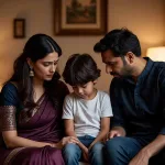 শাস্তি না, সম্পর্ক—বাচ্চাকে বোঝাতে কাজে দেবে ৫টি সহজ উপায়