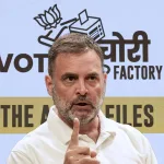 রাহুলের অভিযোগে ভোট কাটা নিয়ে বিতর্ক, কমিশনের দাবি—‘ভুল ও ভিত্তিহীন’