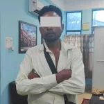 বেআইনি অনুপ্রবেশের অভিযোগে বাংলাদেশি যুবক গ্রেফতার, ছাতা সারাই করেই চলছিল দিন