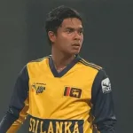 আফগানিস্তানের বিরুদ্ধে ম্যাচ চলাকালীন দুঃসংবাদ, দেশে ফিরে গেলেন শ্রীলঙ্কার স্পিনার