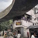 ব্যালকনির উপর উড়ালপুল! নাগপুরের সেতু স্মরণ করাচ্ছে ভোপালের ৯০ ডিগ্রি রেলসেতুর ঘটনার কথা