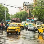 দুর্গাপুজোর আগে দক্ষিণবঙ্গে বিক্ষিপ্ত বৃষ্টি, আগামী সপ্তাহে নিম্নচাপের সম্ভাবনা