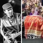 জলজ্যান্ত গায়ককে শেষবারের বিদায়: কান্নায় ভেঙে পড়লেন গরিমা