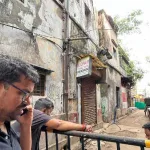 বৌবাজারের দুর্গাপিতুরি লেন: পাতাল মেট্রোর আড়ালে ধ্বংসের দিনগাথা