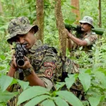 ছত্তীসগঢ়ে মাওবাদী কেন্দ্রীয় কমিটির দুই নেতা নিহত, মাথার পুরস্কার মূল্য ৮০ লক্ষ টাকা