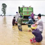বিপদসীমার উপর যমুনার জলস্তর, বন্যায় বিপর্যস্ত দিল্লি-পঞ্জাব