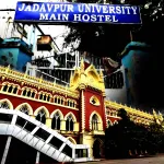 যাদবপুর হস্টেল ৪৮ ঘণ্টার মধ্যে বন্ধ, পুজোর পর পুনরায় খুলবে