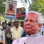 নিউ ইয়র্কে রাষ্ট্রপুঞ্জে ইউনূসের বিরুদ্ধে বাংলাদেশি বিক্ষোভ, তর্কে মানবাধিকার ও সংখ্যালঘুদের নিরাপত্তা