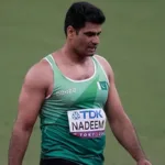 আজীবন নির্বাসন পেলেন পাকিস্তানের অলিম্পিক্স সোনাজয়ী আরশাদ নাদিমের কোচ সলমন ইকবাল