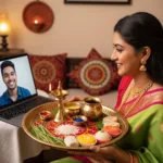 ধান-দুব্বো, ঘি-কাজল নয়, এখন প্রযুক্তির যুগে ভাইফোঁটা! দূরে থেকেও ৭ কৌশলে ফিরিয়ে আনুন পুরনো উৎসবের উষ্ণতা