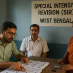 বাংলায় বিশেষ নিবিড় সমীক্ষা (SIR): সাত দিনের মধ্যে শেষ করতে হবে প্রস্তুতি, জেলাশাসকদের কড়া নির্দেশ নির্বাচন কমিশনের