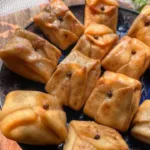 ভাইফোঁটায় ঘরোয়া মিষ্টির স্বাদ: বাড়িতেই বানান লবঙ্গ লতিকা সহজ রেসিপিতে! 🍬