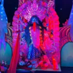 এ বছর নতুন ঠিকানায় ‘শ্মশান কালী’ পূজা! লন্ডনের ক্যামডেনের বাঙালিদের উৎসবের নতুন রূপ 🌸