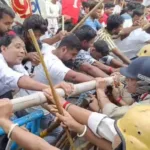 কৃষ্ণনগরের গ্রামে গ্রামে ‘অপুষ্টি বিরোধী অভিযান’! পুলিশই এগিয়ে আসছে সুষম খাদ্য ও স্বাস্থ্যসেবায়