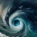 গতি বাড়িয়ে ডাঙার দিকে ধেয়ে আসছে ঘূর্ণিঝড় ‘মোন্থা’, দক্ষিণবঙ্গে দুর্যোগের আশঙ্কা! 🌪️