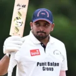 পৃথ্বী শ। মহারাষ্ট্রে শতরান, মুম্বইয়ের বিরুদ্ধে মুখেও দিলেন জবাব