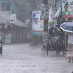 টানা বৃষ্টিতে বিপর্যস্ত ওড়িশা, তিন জেলায় ধসে মৃত দুই! পুরী-সহ সাত জেলায় জারি চূড়ান্ত সতর্কতা