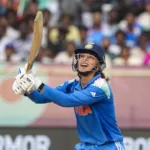 🏏 ৫,০০০ রান! স্মৃতি মন্ধানা একদিনের ক্রিকেটে কোহলি, ধোনি, সচিনদের পিছনে ফেললেন