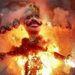 দশেরার দিনে রাবণের প্রশংসা, নেটাগরিকের ক্ষোভে কটাক্ষের শিকার সিমি