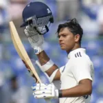 যশস্বীর ঝড়, দিল্লিতে ওয়েস্ট ইন্ডিজ়ের বিরুদ্ধে প্রথম দিনে ভারত ৩১৮/২