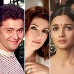 ঋষি কপূরের ‘অবৈধ সন্তান’? টুইঙ্কল খন্নার মন্তব্যে হতবাক আলিয়া
