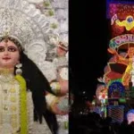 চন্দননগরে জগদ্ধাত্রী পুজোয় বদলে গেল পুরনো দস্তুর, ভাসানের দিনেও থাকবে বিদ্যুৎ ও জল!