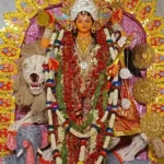 চন্দননগরে বিদ্যুতের আলোয় জগদ্ধাত্রীপুজো! বদলে গেল বছরের পর বছর পুরোনো প্রথা